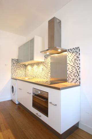 Gemeubileerd 2-kamerappartement met dakterras - Afbeelding 6