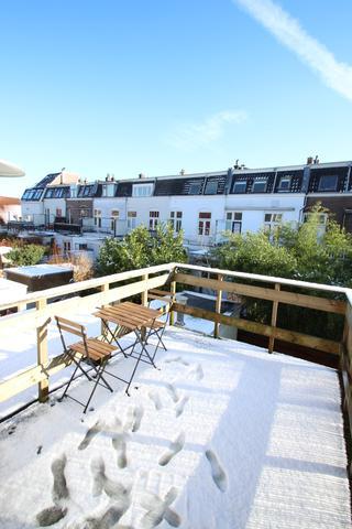 Gemeubileerd 2-kamerappartement met dakterras - Afbeelding 12