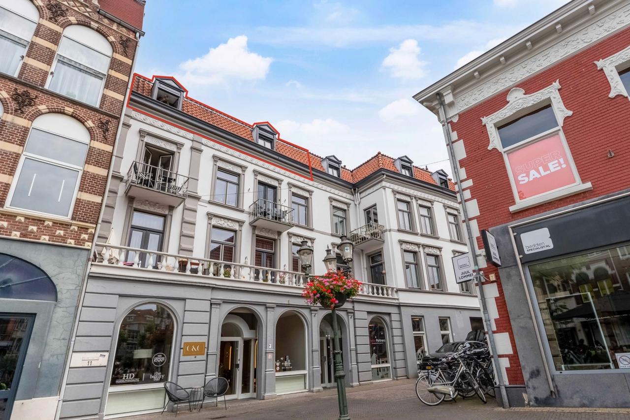 Energiezuinig 3-kamerappartement met balkon - Afbeelding 1