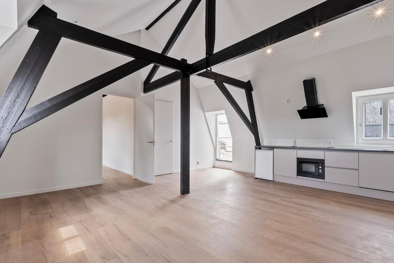 Energiezuinig 3-kamerappartement met balkon - Afbeelding 2