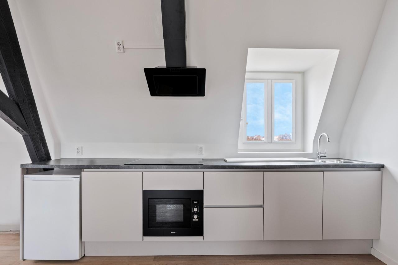Energiezuinig 3-kamerappartement met balkon - Afbeelding 5