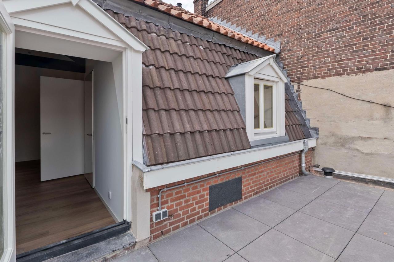 Energiezuinig 3-kamerappartement met balkon - Afbeelding 16