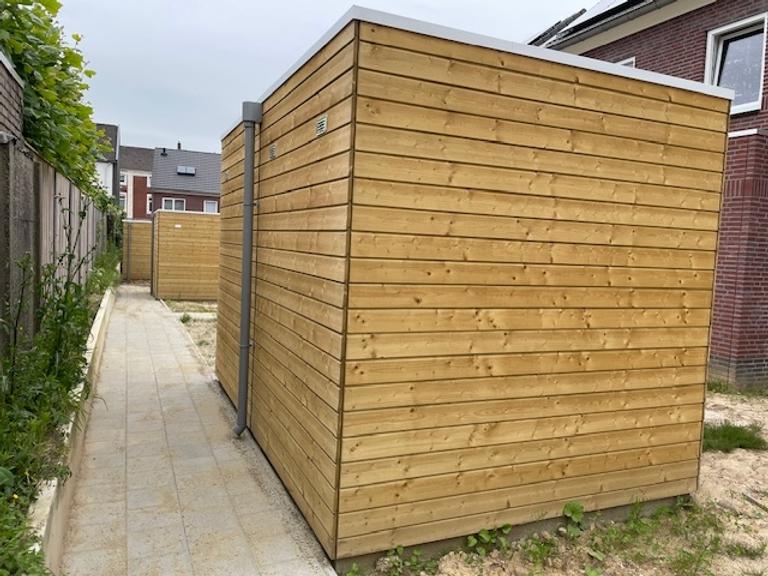 A++++ nieuwbouwwoning met tuin in Kerkrade - Afbeelding 19