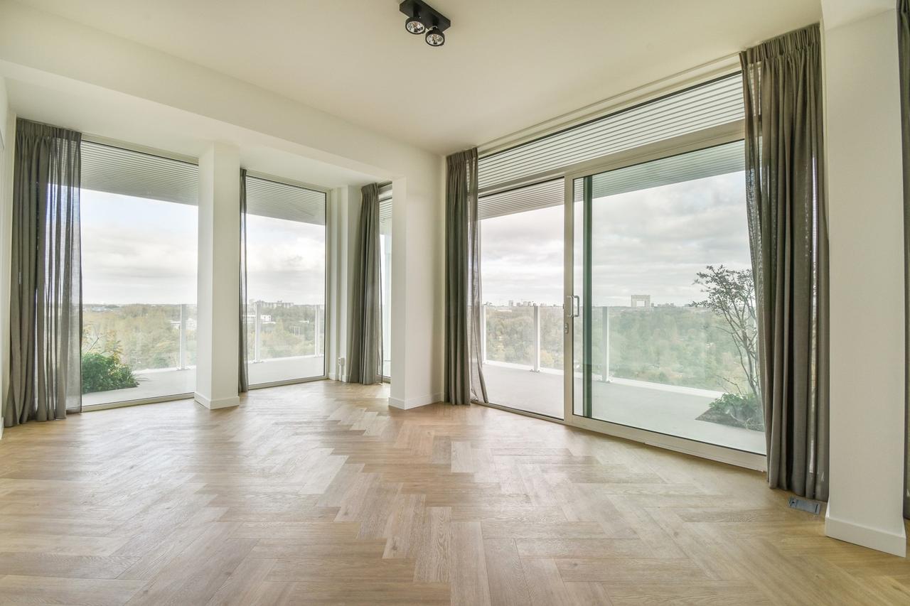 Corner apartment with terrace near Westerpark - Image 7
