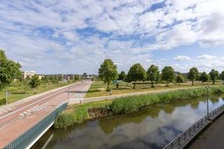 91 m² Corner Apartment with Loggia, Almere Poort - Image 11