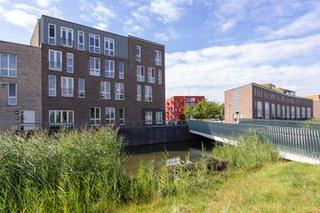 91 m² Corner Apartment with Loggia, Almere Poort - Image 25