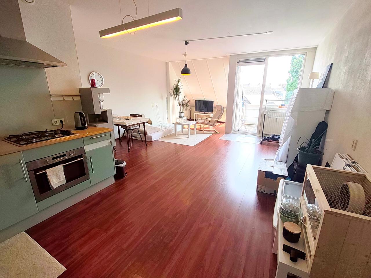 Appartement met balkon en parkeerplaats - Afbeelding 7