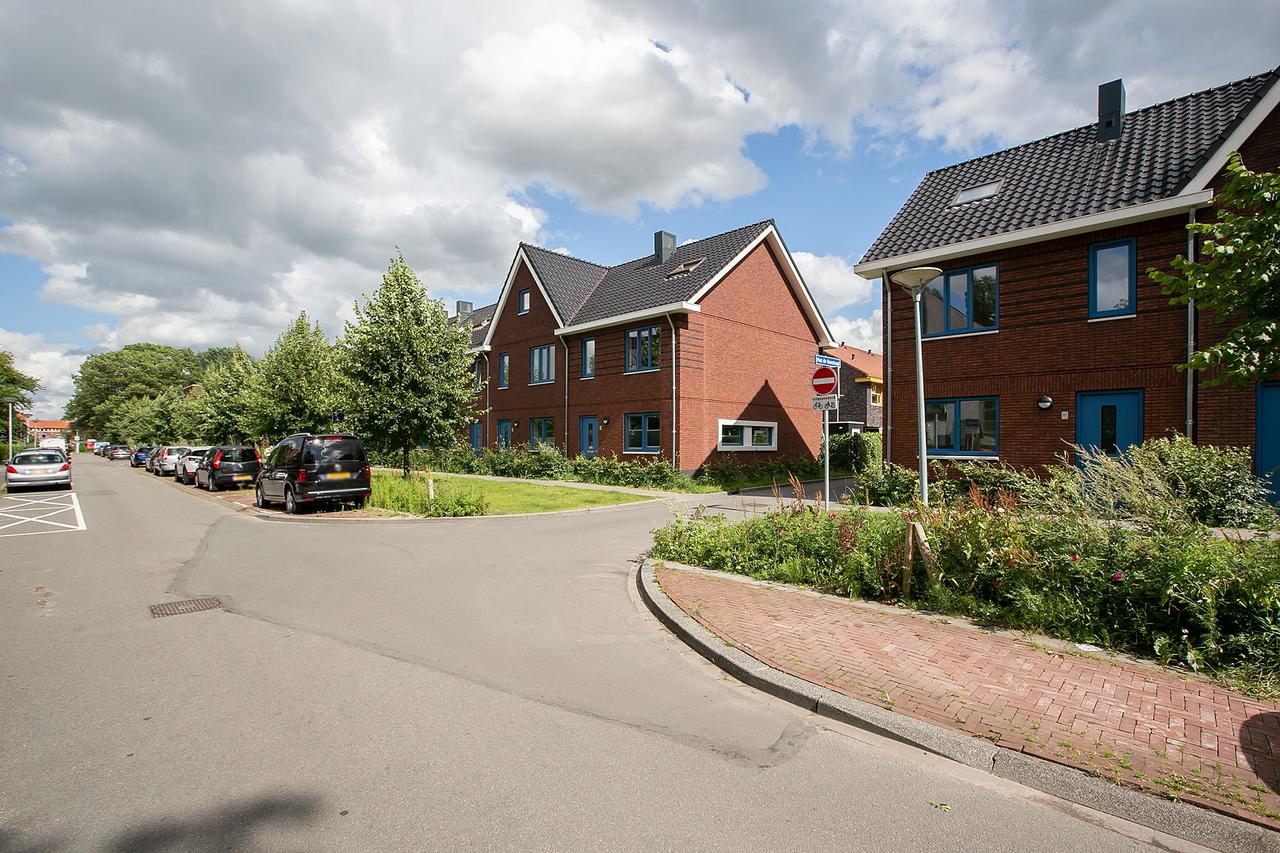 Energiezuinige hoekwoning met zonnige tuin - Afbeelding 1