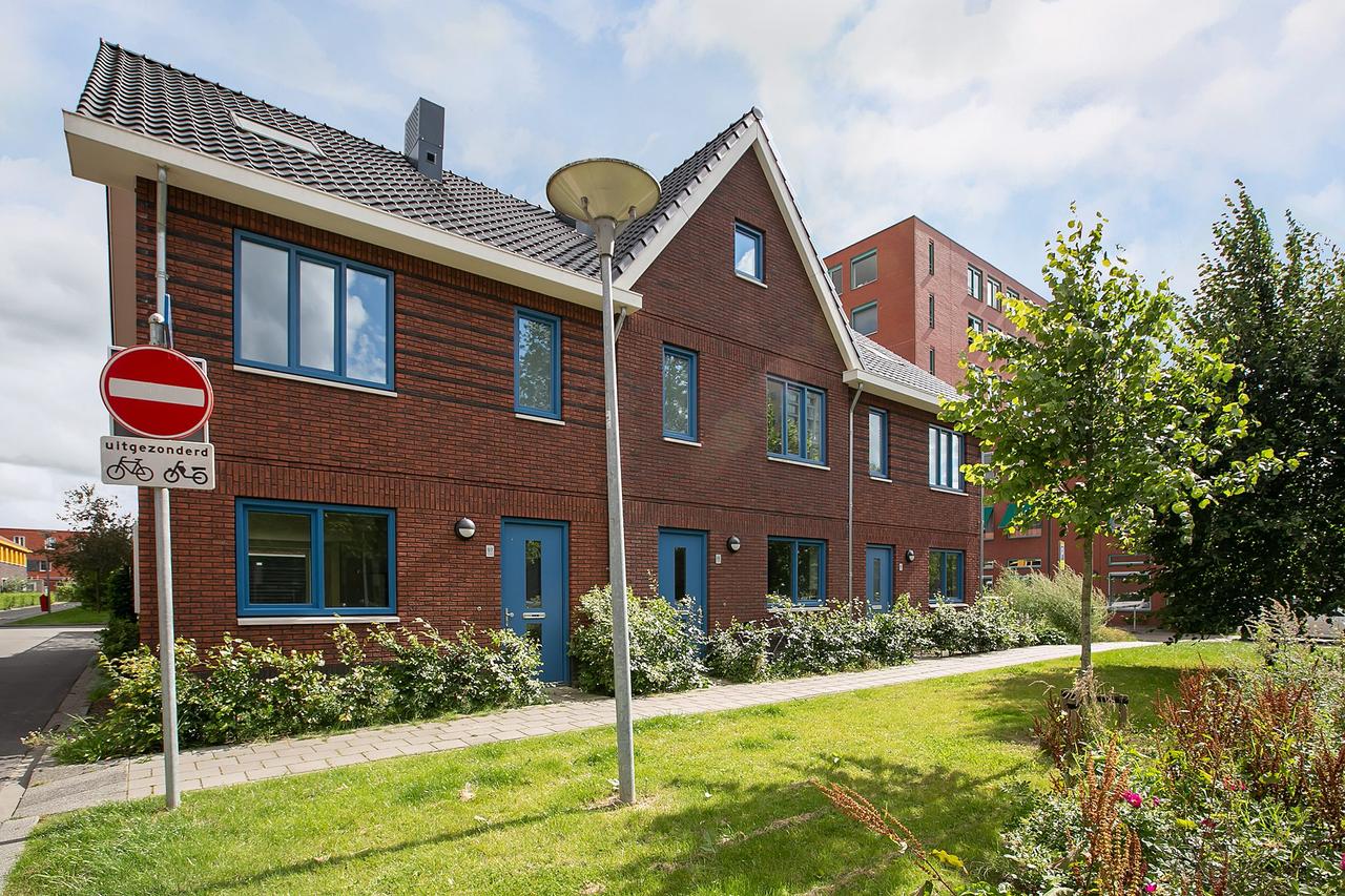 Energiezuinige hoekwoning met zonnige tuin - Afbeelding 3