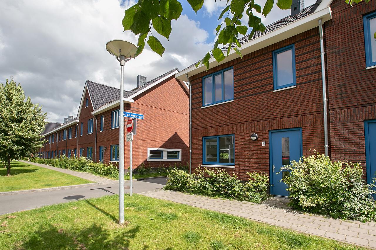 Energiezuinige hoekwoning met zonnige tuin - Afbeelding 4