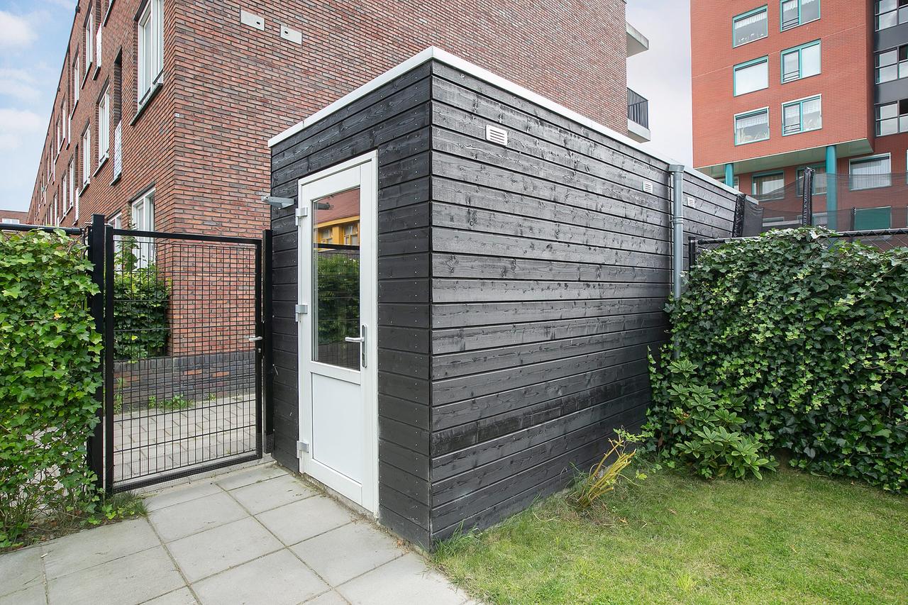 Energiezuinige hoekwoning met zonnige tuin - Afbeelding 6
