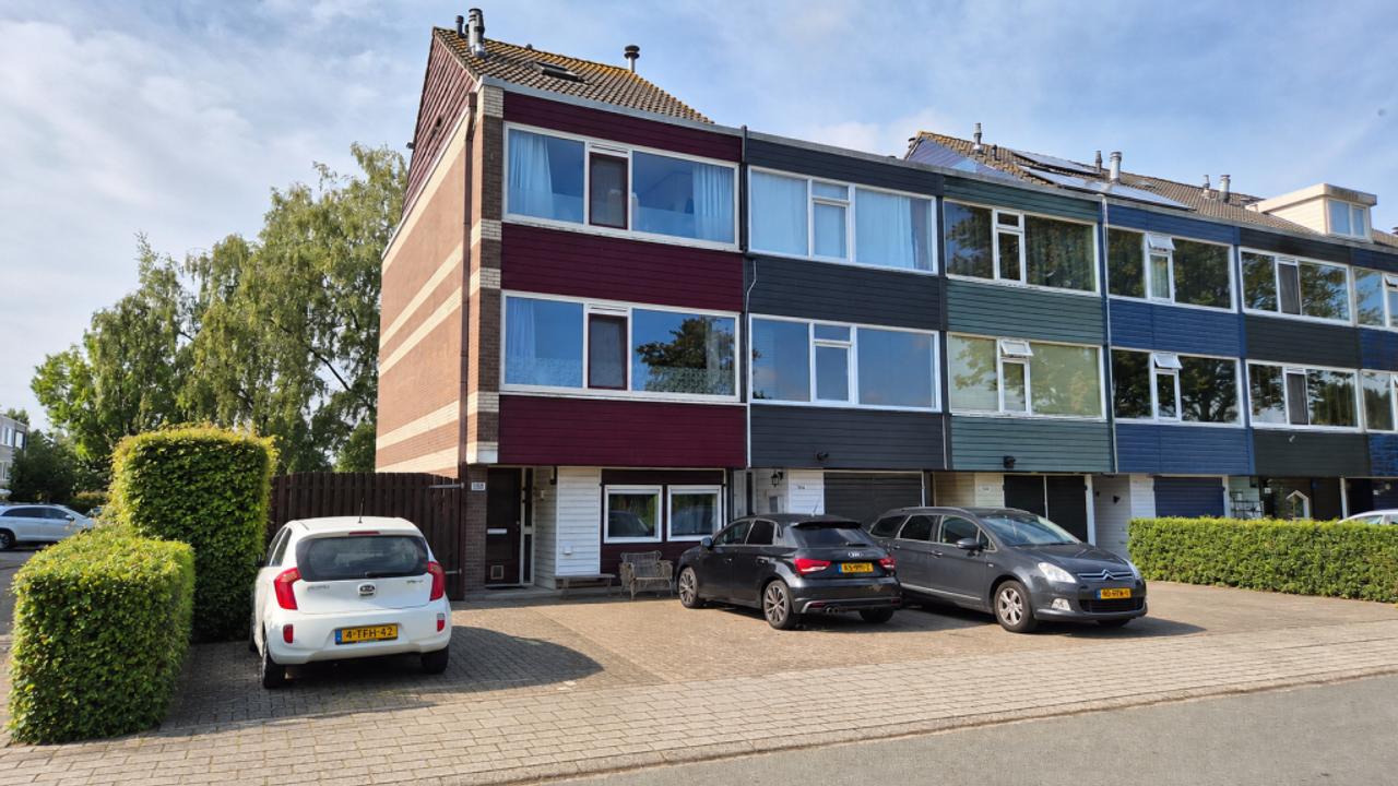 Lichte 2-kamerwoning in Sprenkelaar - Afbeelding 1