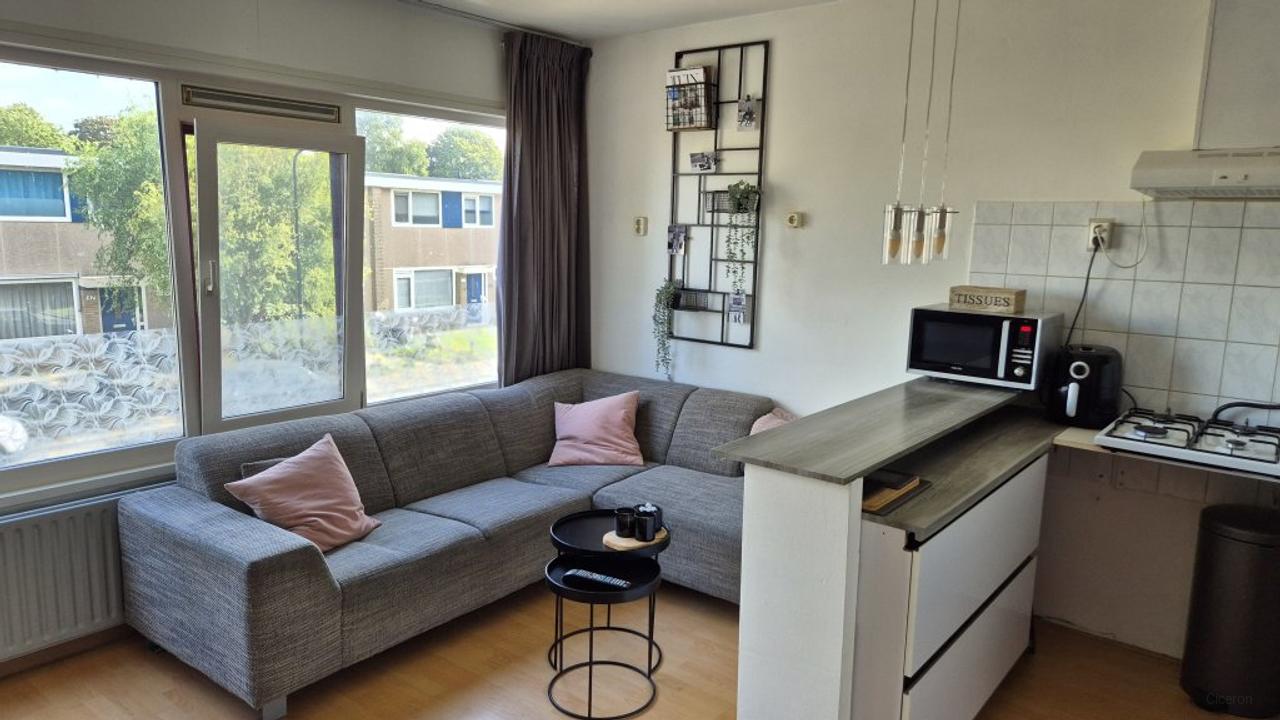 Lichte 2-kamerwoning in Sprenkelaar - Afbeelding 2