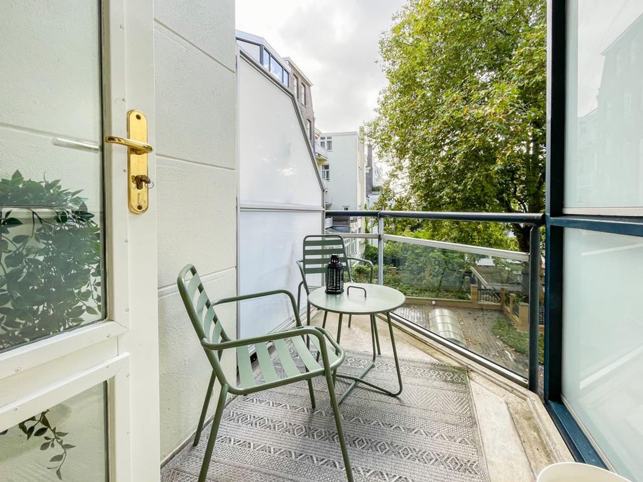 Apartment for Rent on Sarphatistraat - Image 15
