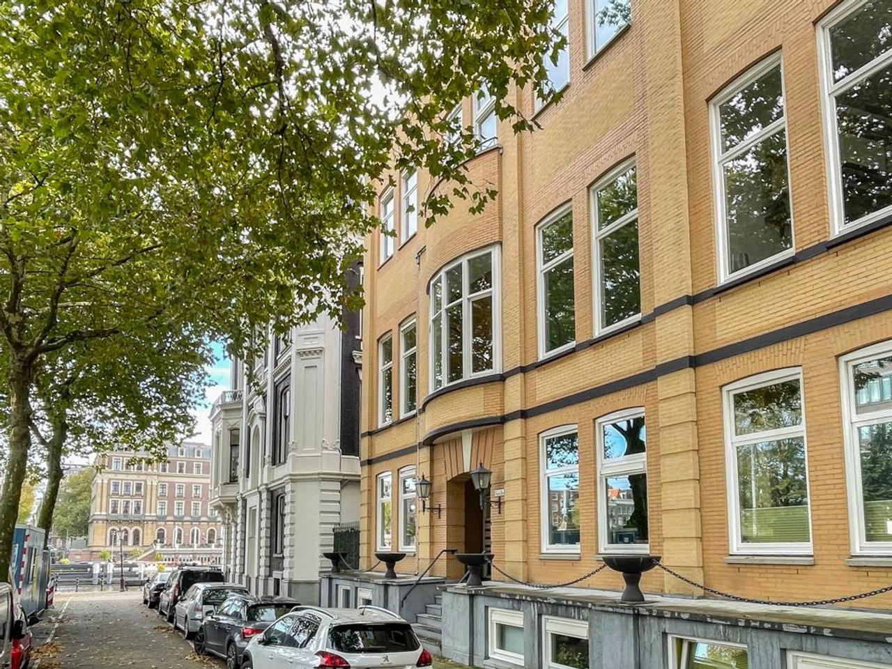 Apartment for Rent on Sarphatistraat - Image 30
