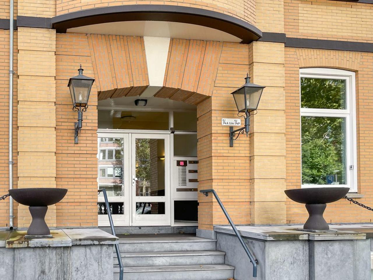 Apartment for Rent on Sarphatistraat - Image 31