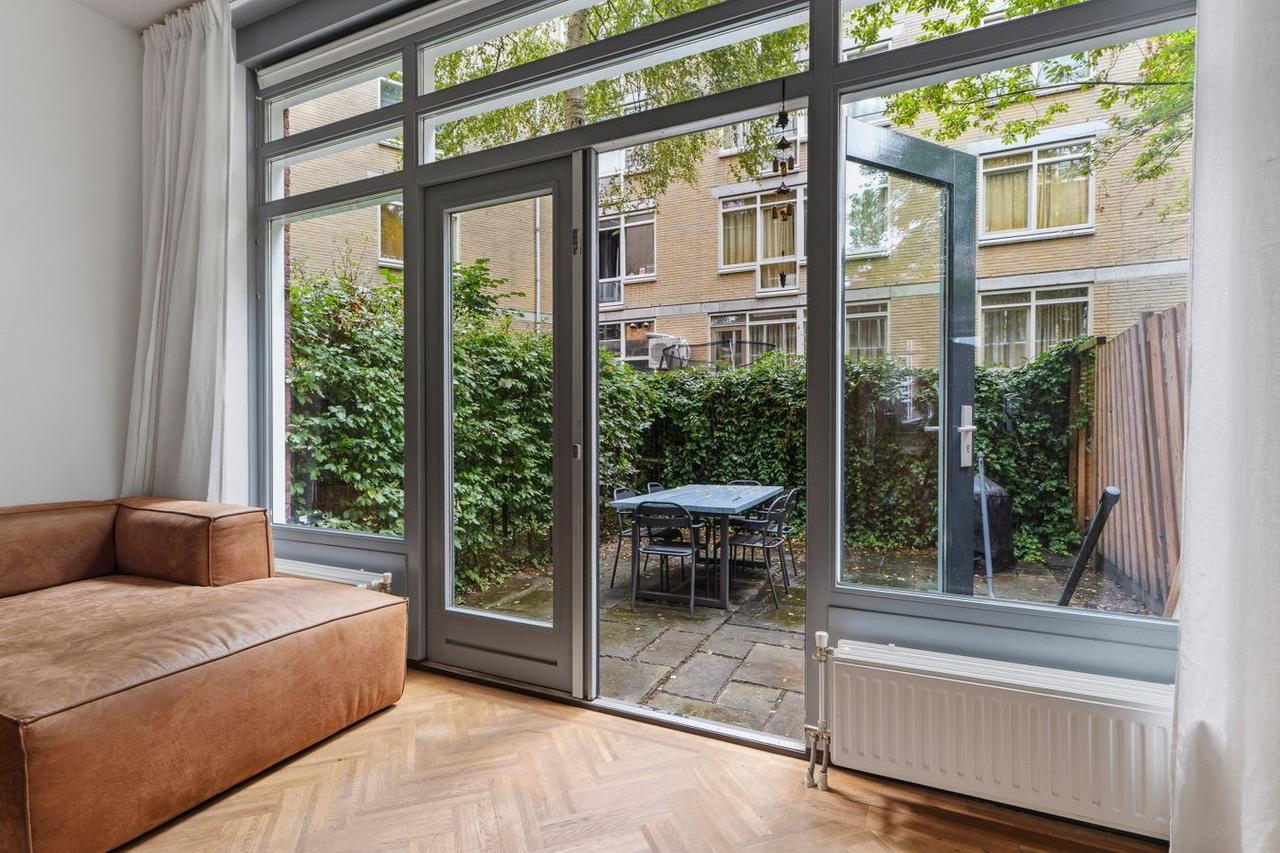 Furnished 4-Room Apartment with Garden - Image 5