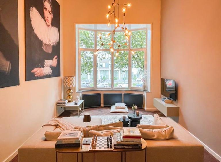 Furnished 4-Room Apartment with Garden - Image 27