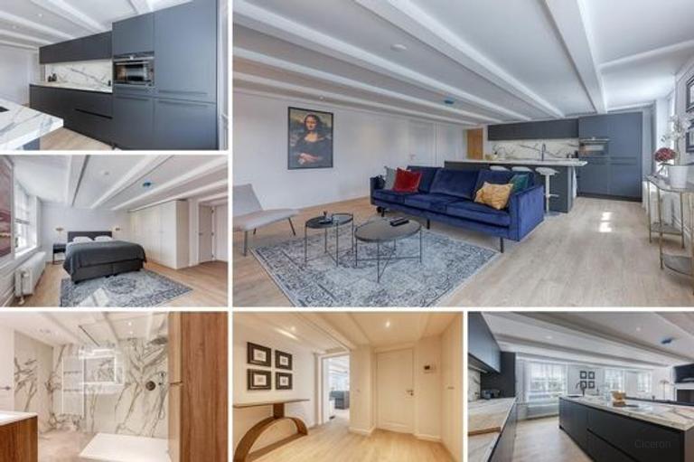 Furnished 3-Room Apartment, 110 m² - Image 2