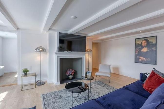 Furnished 3-Room Apartment, 110 m² - Image 6