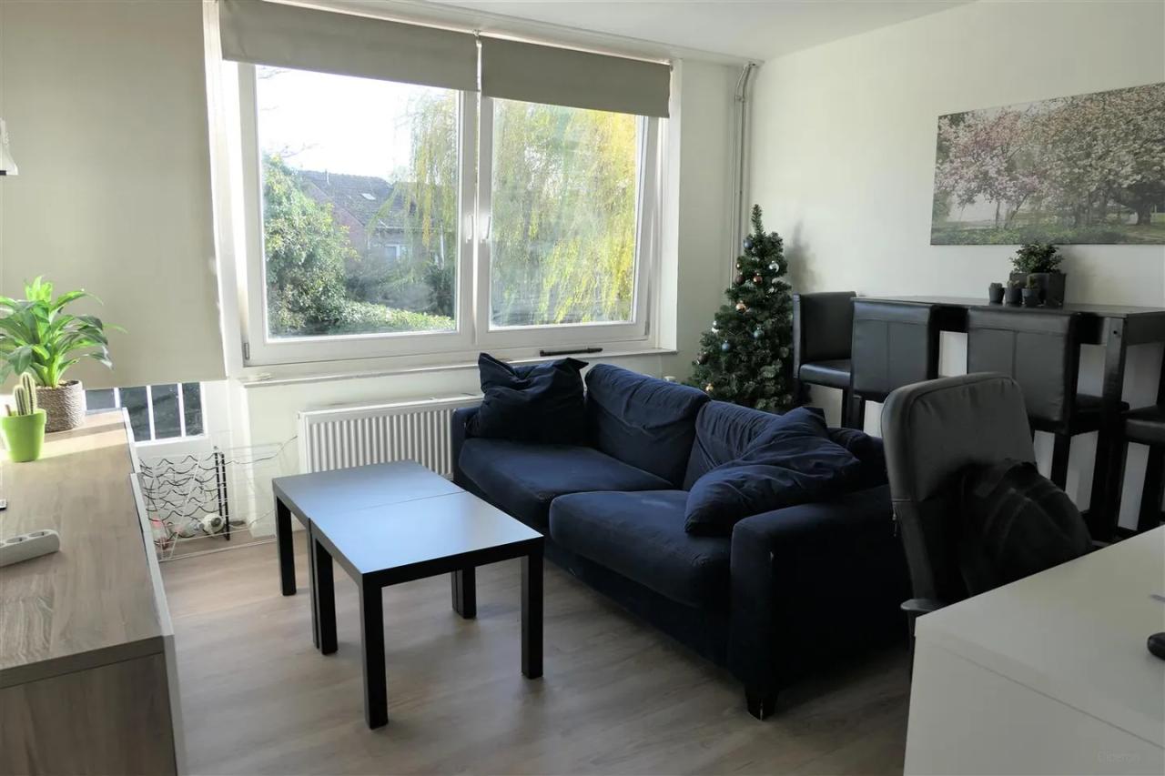 Room with Separate Living Area and Balcony - Image 1