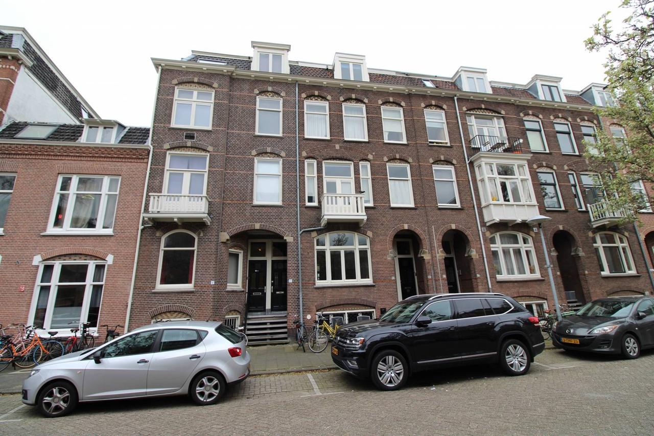 Gemeubileerde kamer van 30 m² in Utrecht - Afbeelding 1