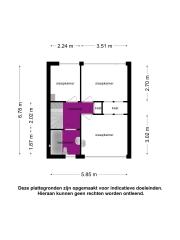 4 slaapkamers en praktijkruimte in Zutphen - Afbeelding 22