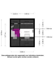 4 slaapkamers en praktijkruimte in Zutphen - Afbeelding 23