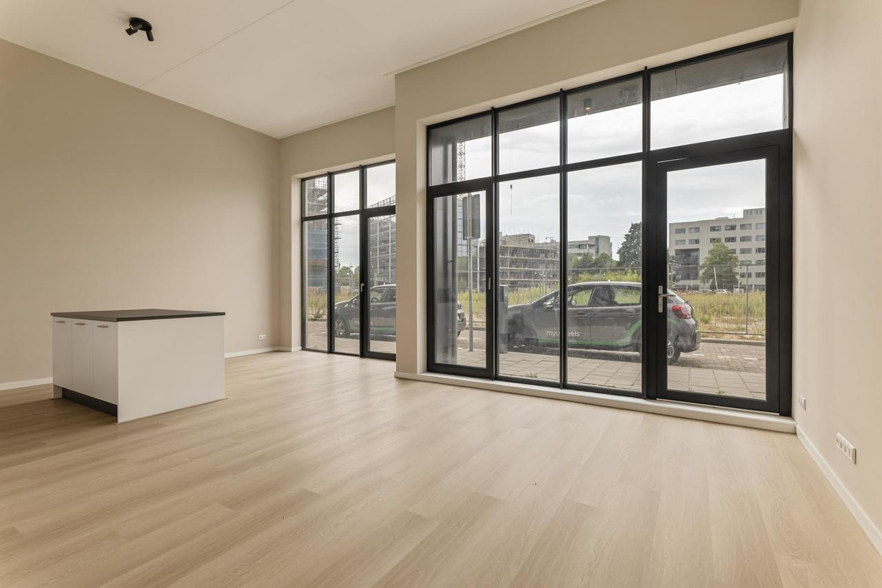 15 m² buitenruimte in Hyde Park - Afbeelding 1
