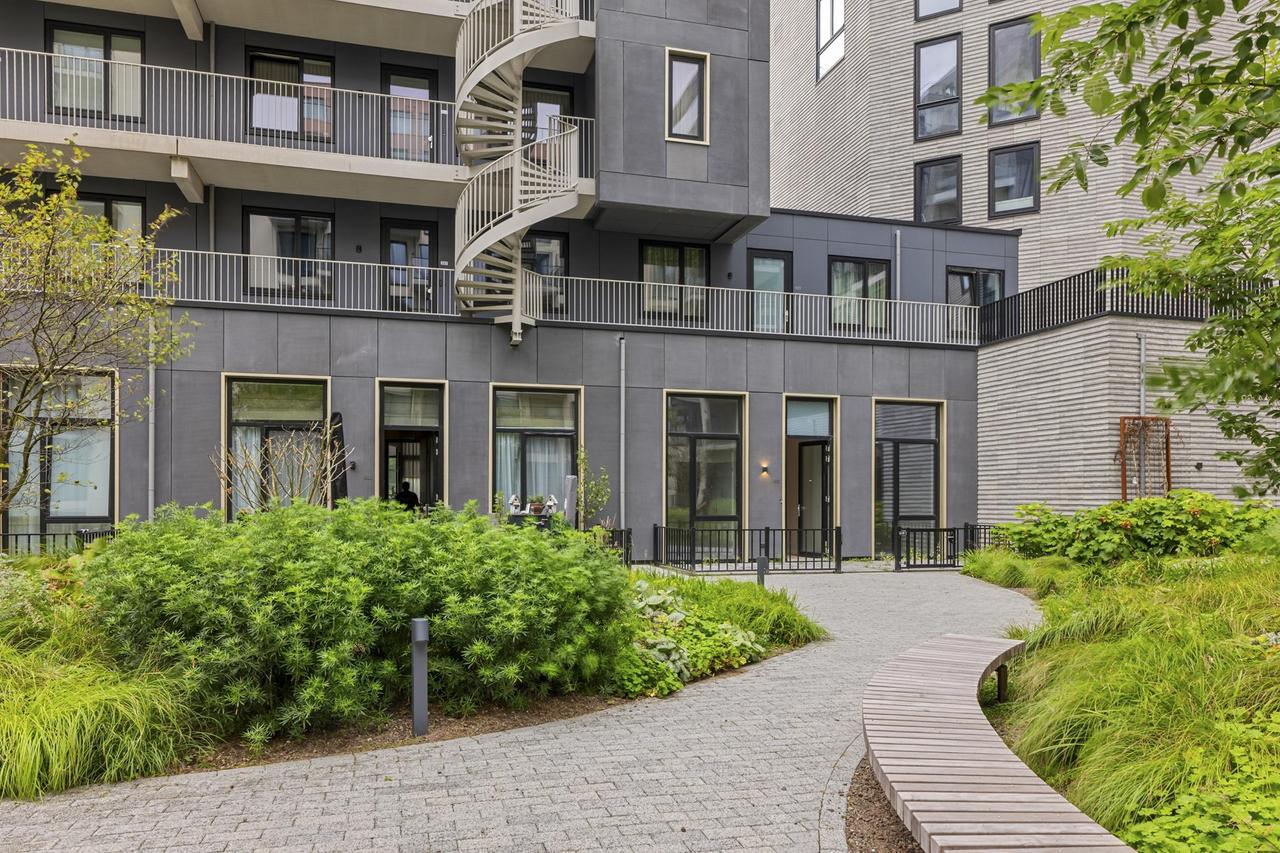 15 m² buitenruimte in Hyde Park - Afbeelding 12