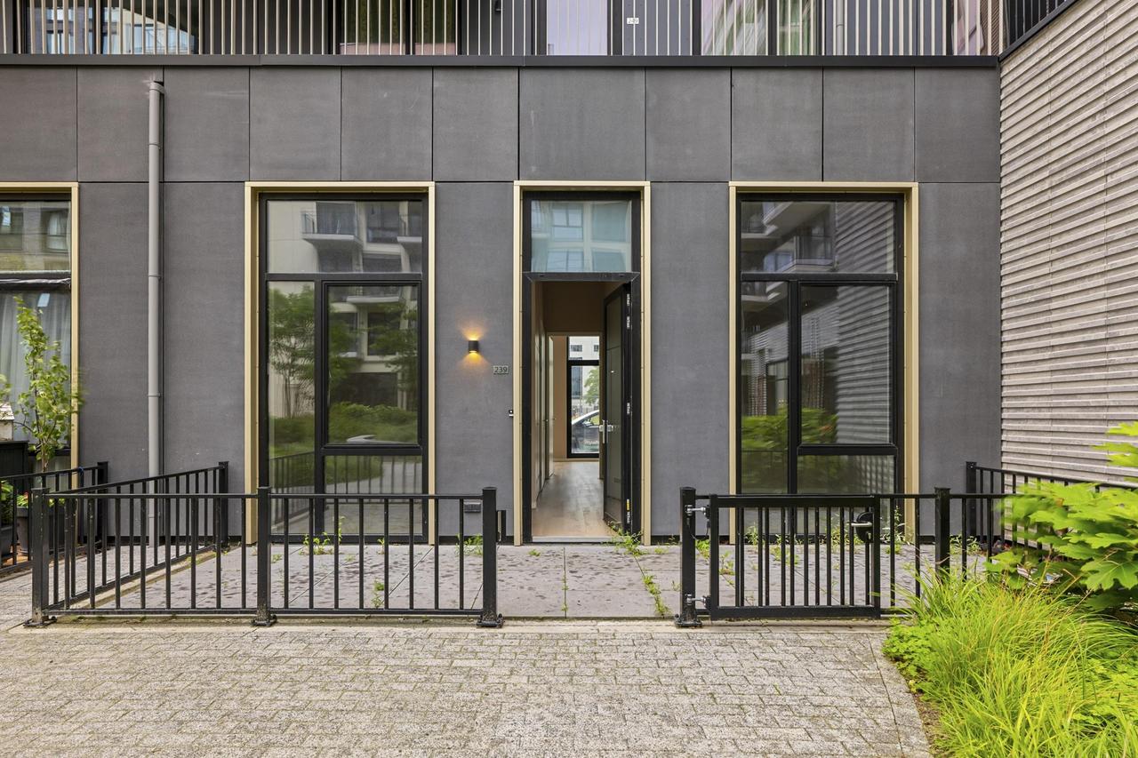 15 m² buitenruimte in Hyde Park - Afbeelding 13
