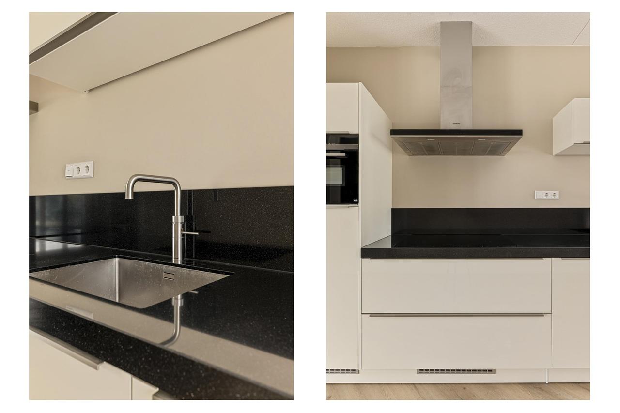 Gemeubileerd 3-kamerappartement met loggia - Afbeelding 9
