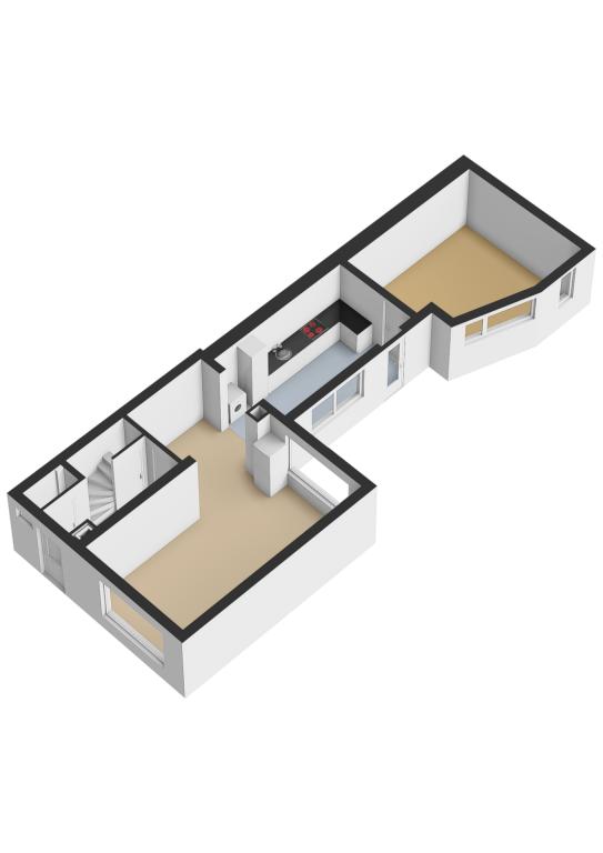 Gemeubileerde woning met 5 slaapkamers - Afbeelding 28