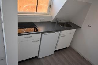 Lichte kamer met vliering in Delft - Afbeelding 3