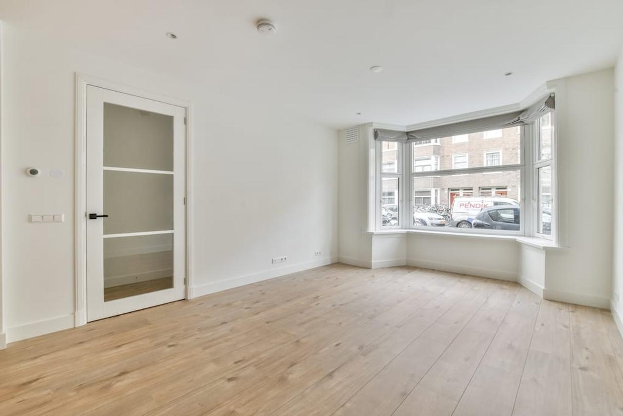 85 m² Garden Apartment in De Baarsjes - Image 2