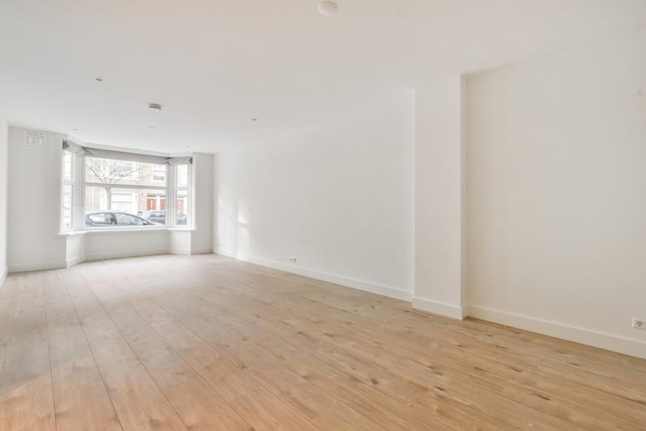 85 m² Garden Apartment in De Baarsjes - Image 3