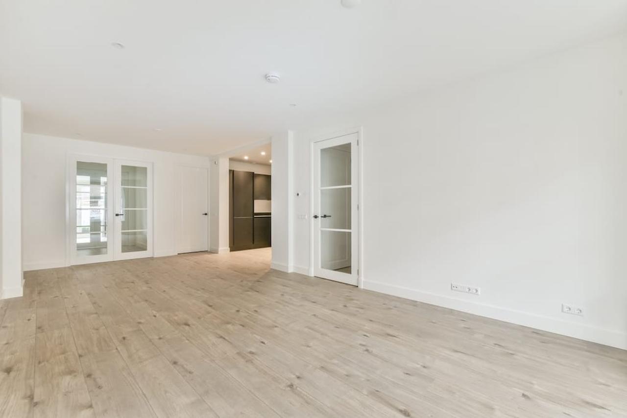85 m² Garden Apartment in De Baarsjes - Image 4