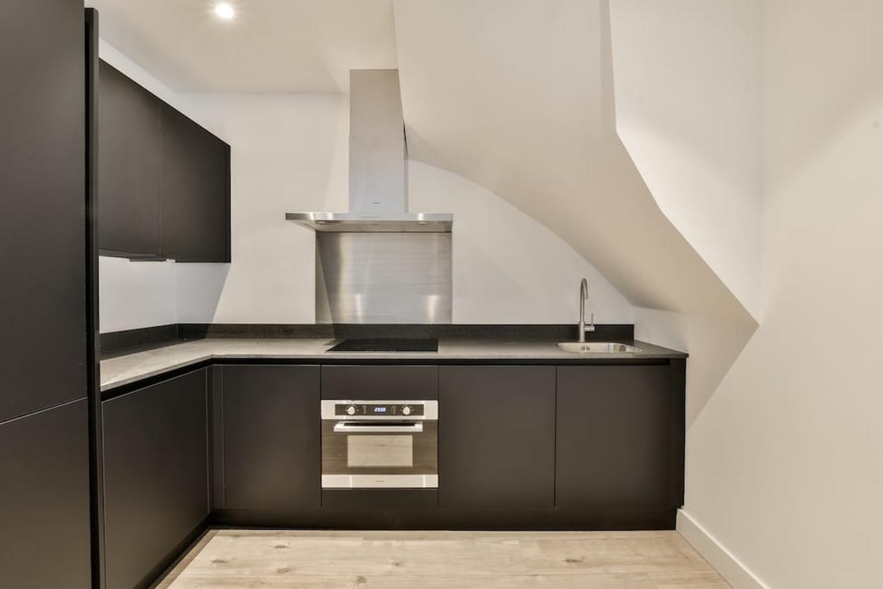 85 m² Garden Apartment in De Baarsjes - Image 5