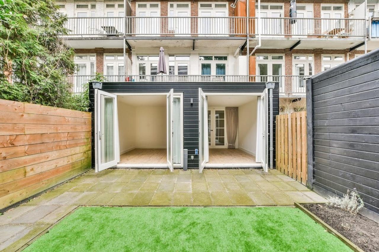 85 m² Garden Apartment in De Baarsjes - Image 7