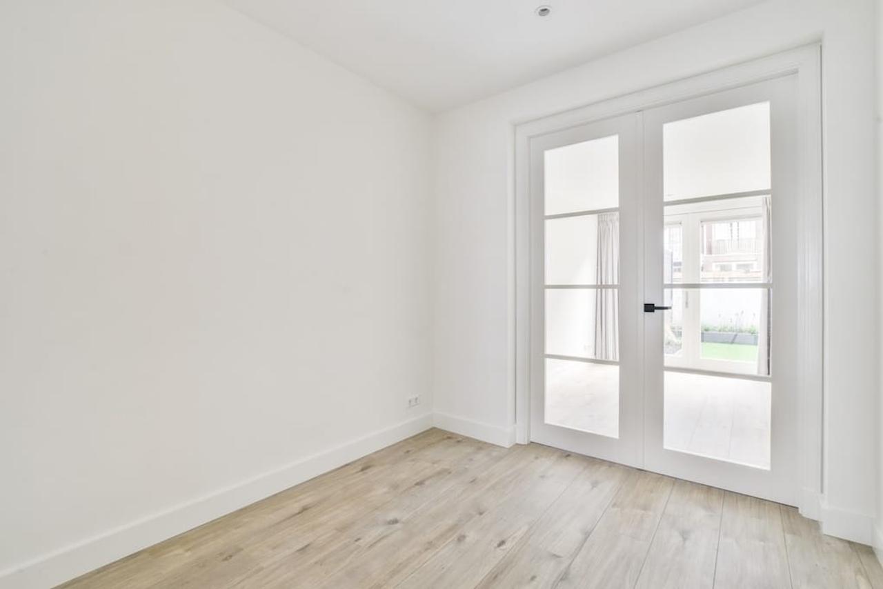 85 m² Garden Apartment in De Baarsjes - Image 8