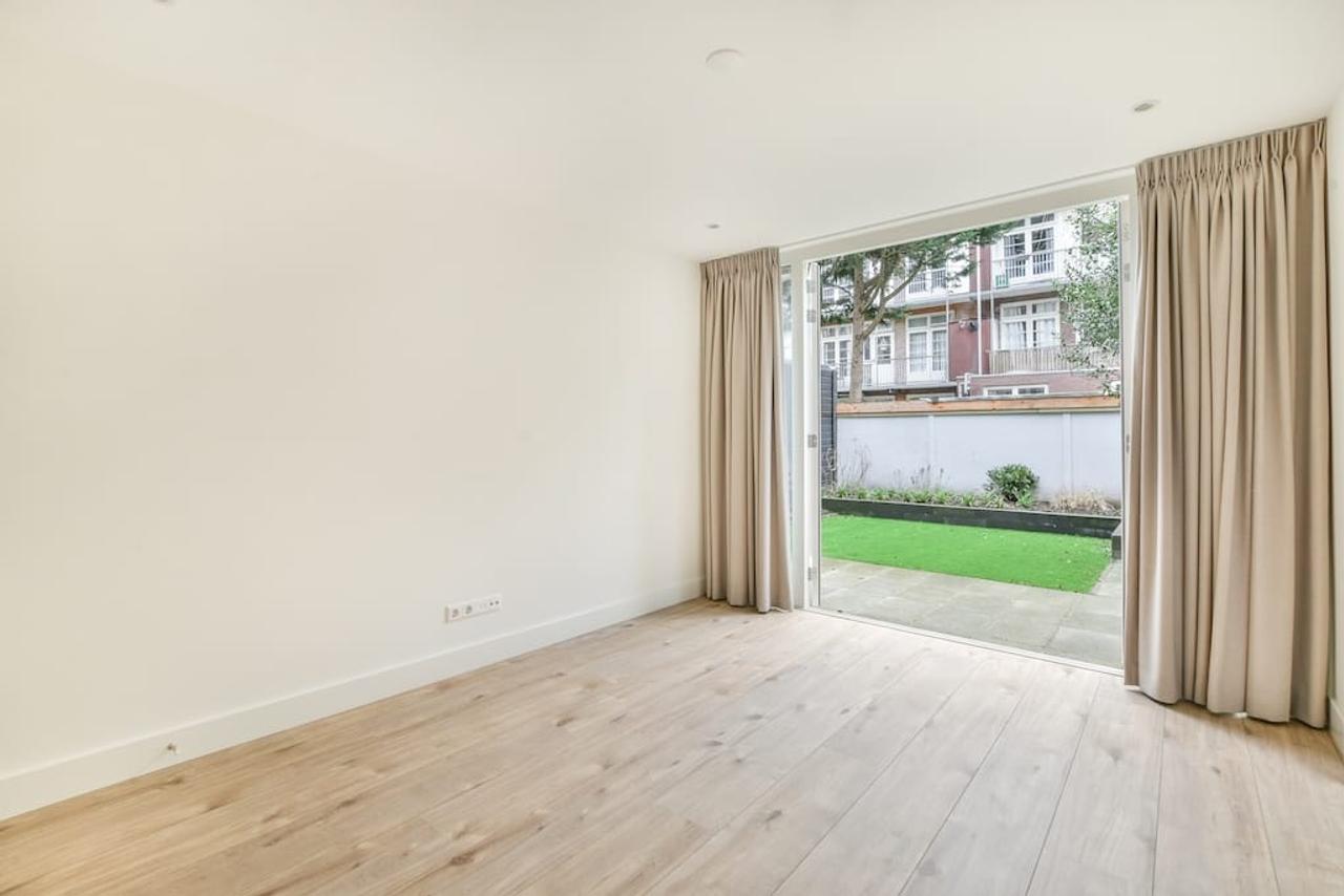 85 m² Garden Apartment in De Baarsjes - Image 11