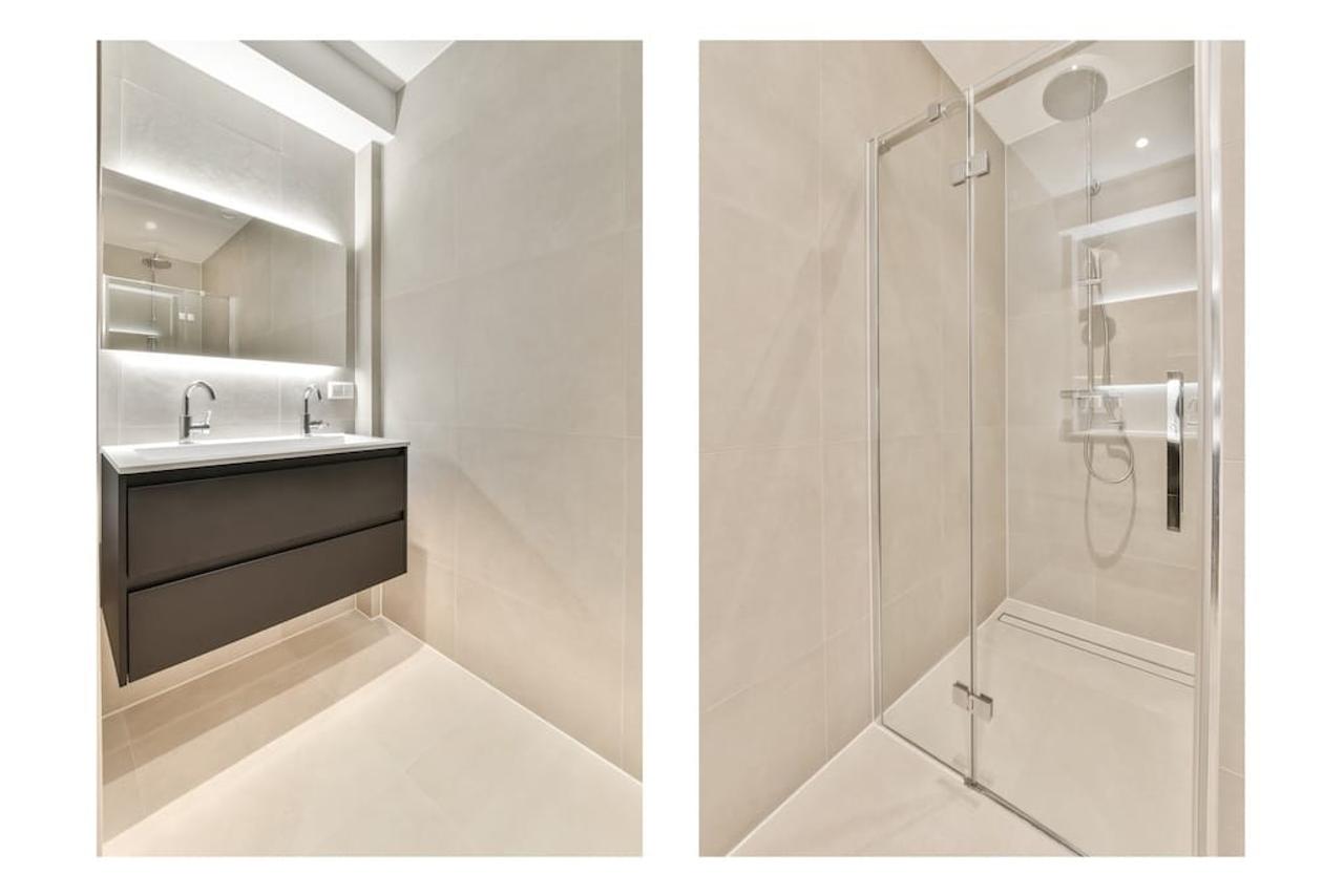 85 m² Garden Apartment in De Baarsjes - Image 13
