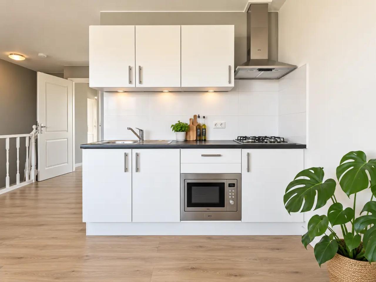 52 m² apartment with balcony in Valkenbos - Image 4