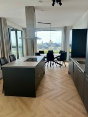 93 m² met Maaszicht en balkon - Afbeelding 2