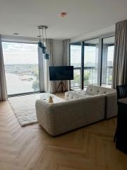 93 m² met Maaszicht en balkon - Afbeelding 4