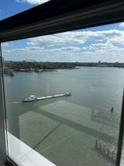 93 m² met Maaszicht en balkon - Afbeelding 5