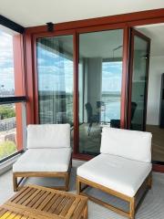93 m² met Maaszicht en balkon - Afbeelding 16
