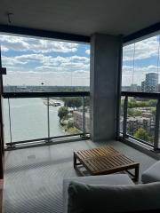 93 m² met Maaszicht en balkon - Afbeelding 17