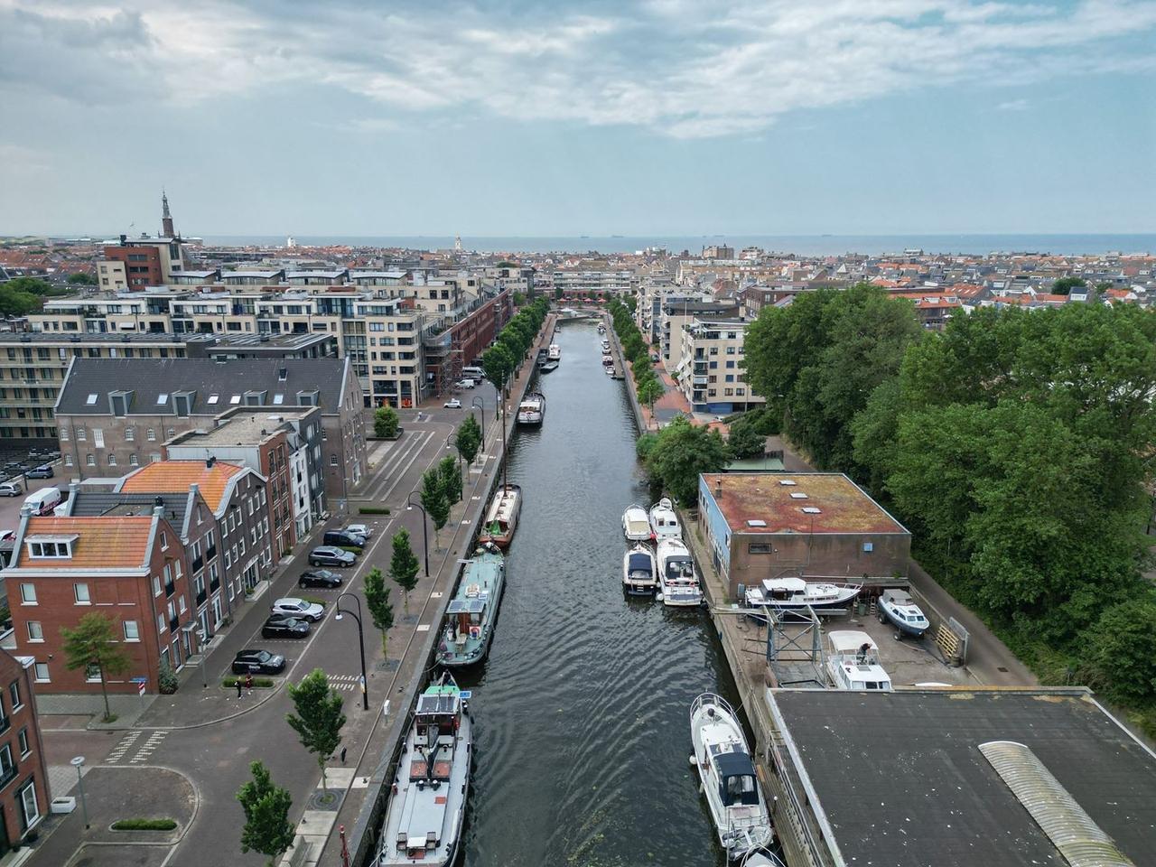 Kadewoning met 6 slaapkamers aan de haven - Afbeelding 1