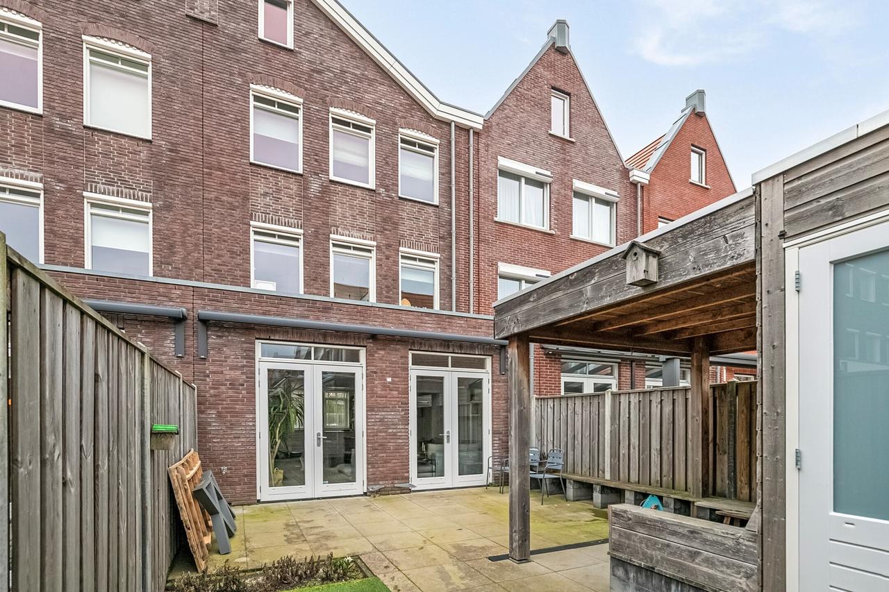 Kadewoning met 6 slaapkamers aan de haven - Afbeelding 5